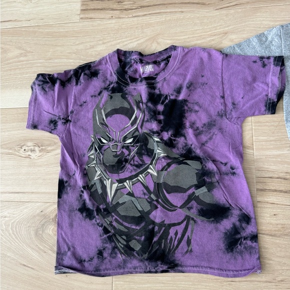 Little Kids 2 Tee Set Size XS - Picture 3 of 5